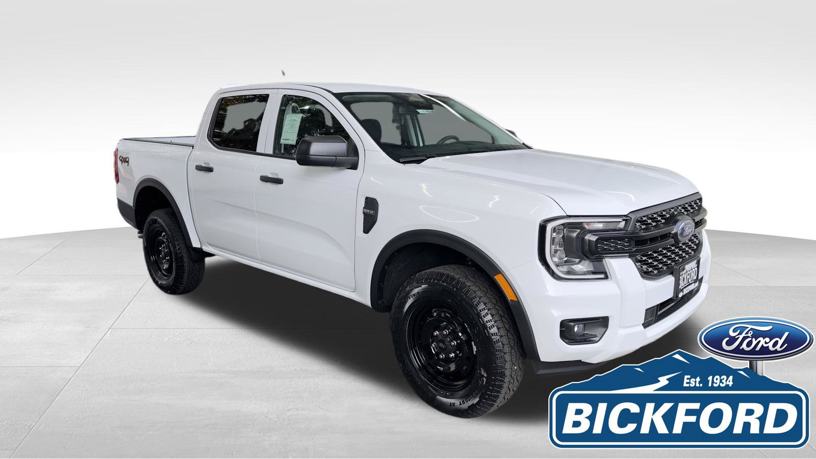 New 2026 Ford Ranger XL AWD/4WD image 3