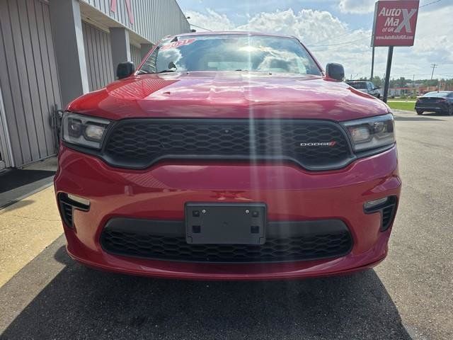 Used 2021 Dodge Durango GT AWD/4WD image 4