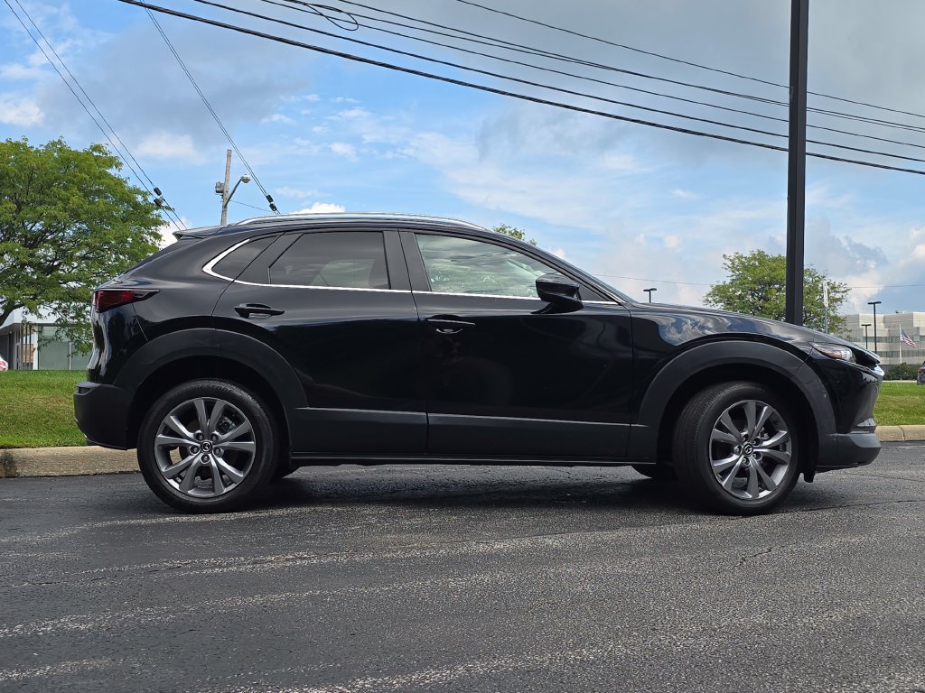 Used 2023 MAZDA CX-30 AWD 2.5 S w/ Preferred Package image 8