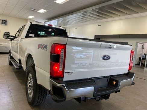 New 2025 Ford F350 Lariat w/ Chrome Package image 5