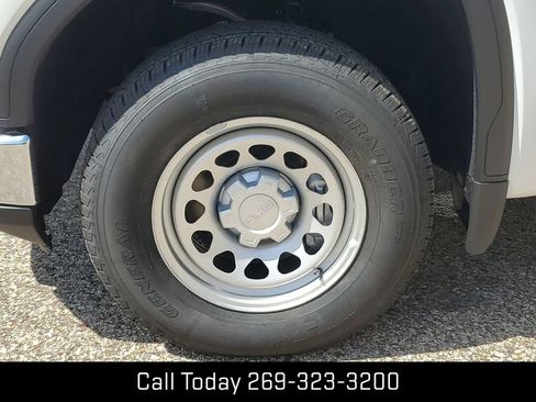 New 2024 GMC Sierra 1500 Pro w/ Pro Value Package AWD/4WD image 29