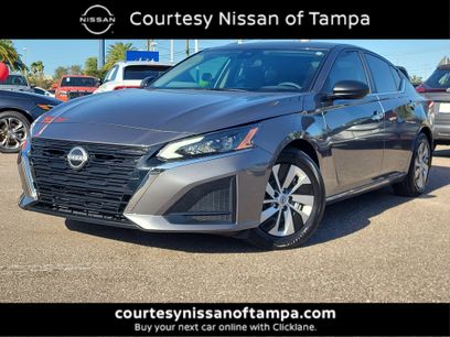 Certified 2025 Nissan Altima 2.5 S