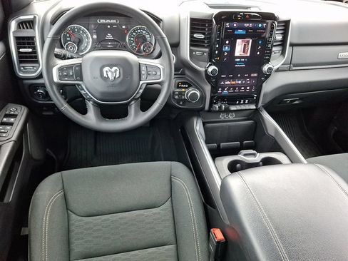 Used 2025 RAM 1500 Big Horn AWD/4WD image 12