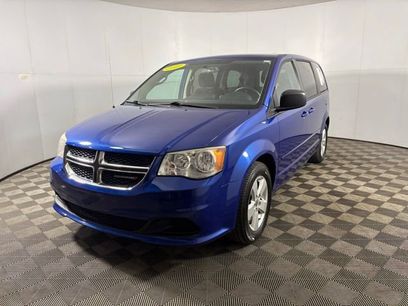 Used 2013 Dodge Grand Caravan SE