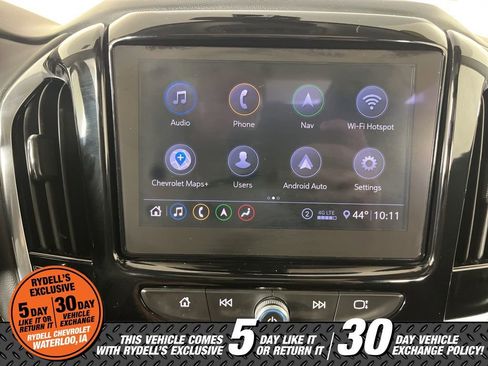 Used 2021 Chevrolet Traverse LT w/ LT Premium Package image 37