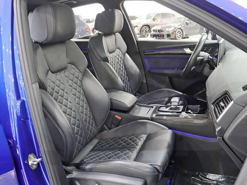 Used 2023 Audi SQ5 Prestige w/ Prestige Package AWD/4WD image 30
