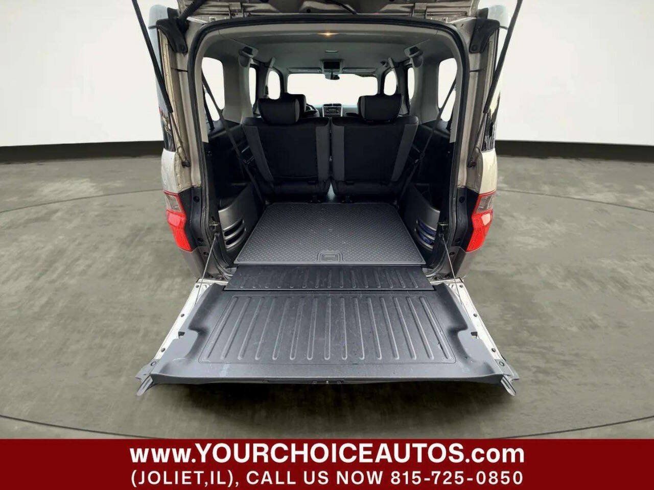 Used 2003 Honda Element EX image 5