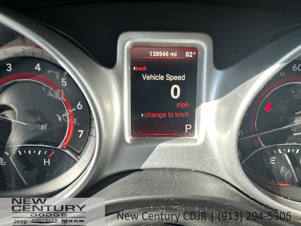 Used 2016 Dodge Journey SXT w/ Comfort/Convenience Group FWD image 22