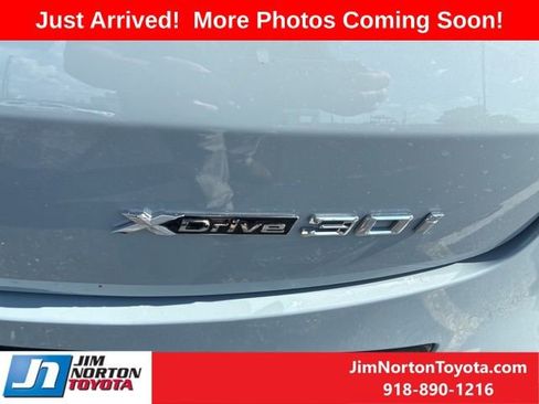 Used 2024 BMW X4 xDrive30i w/ Premium Package AWD/4WD image 7