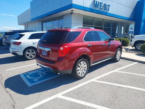 Used 2010 Chevrolet Equinox LT w/ Chrome Appearance Package FWD image 3