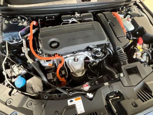 New 2026 Honda Accord EX-L image 12