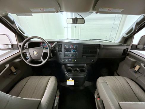 New 2025 Chevrolet Express 3500 w/ Driver Convenience Package image 14