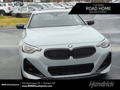 Certified 2023 BMW M240i xDrive Coupe w/ Premium Package