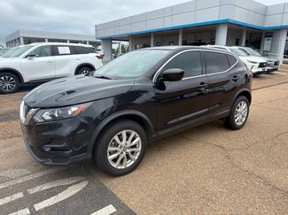 Used 2021 Nissan Rogue Sport S AWD/4WD video 1