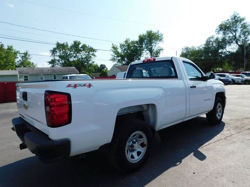Used 2015 Chevrolet Silverado 1500 W/T w/ Trailering Package AWD/4WD image 22
