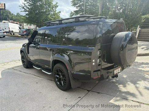 Used 2023 Land Rover Defender 130 X AWD/4WD image 10