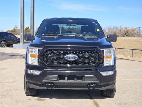 Used 2021 Ford F150 XL w/ STX Appearance Package image 2