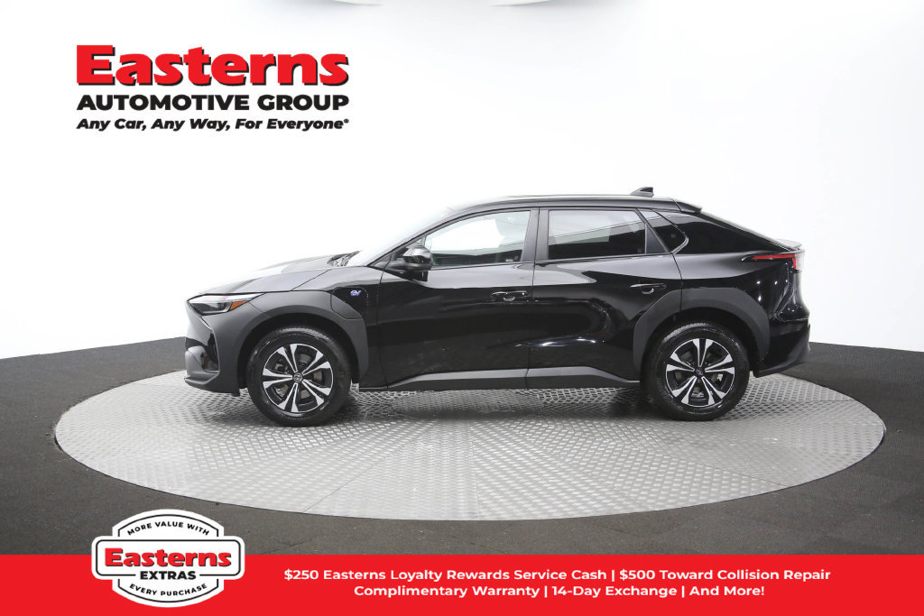 Used 2023 Subaru Solterra AWD image 57