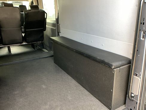 Used 2021 Ford Transit 150 148 Medium Roof AWD image 27