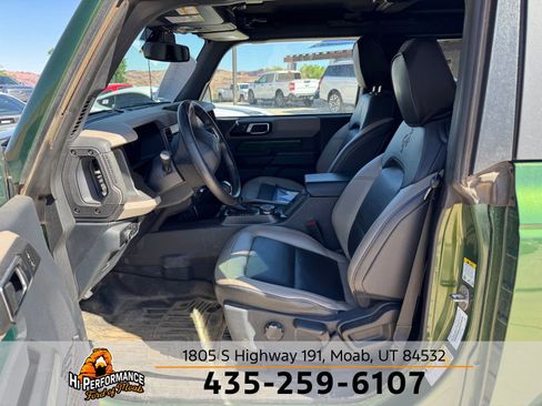 Used 2024 Ford Bronco Big Bend AWD/4WD image 4