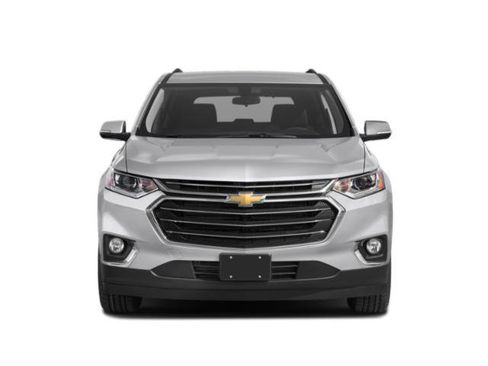 Used 2018 Chevrolet Traverse LT w/ LPO, Black Accent Package AWD/4WD image 7