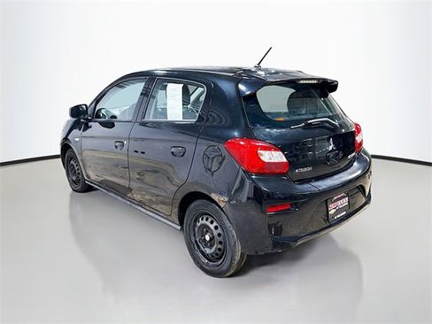 Used 2017 Mitsubishi Mirage ES image 9