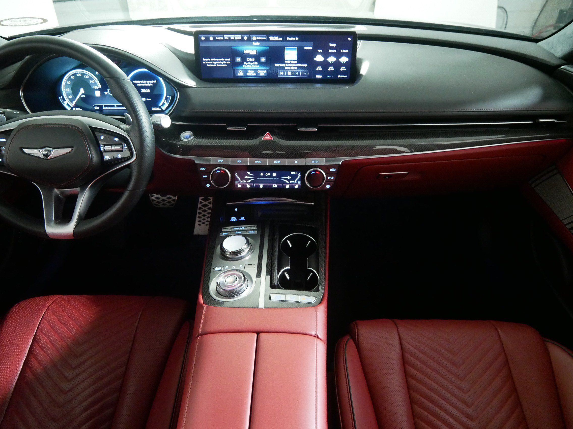 Used 2024 Genesis G80 3.5T Sport AWD/4WD image 10
