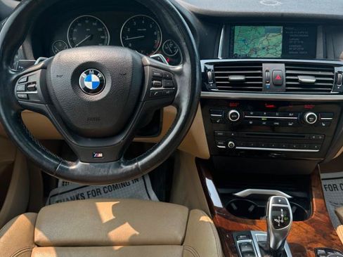 Used 2015 BMW X3 xDrive28i w/ Premium Package Enhanced AWD/4WD image 27