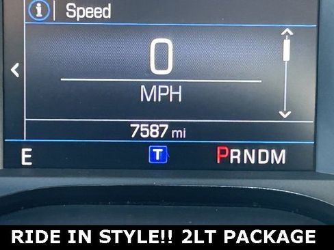 Used 2024 Chevrolet Camaro LT image 18