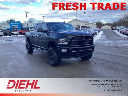 Used 2014 RAM 2500 Big Horn