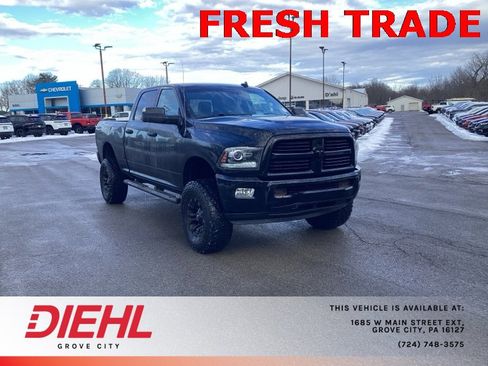 Used 2014 RAM 2500 Big Horn image 1