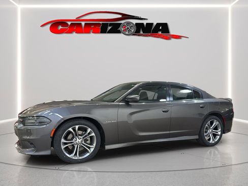 Used 2021 Dodge Charger R/T image 2