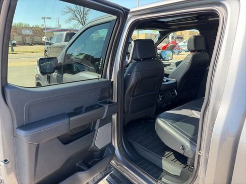 Used 2024 Ford F150 Lariat w/ FX4 Off-Road Package AWD/4WD image 21