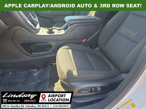 Used 2023 GMC Acadia SLE w/ Driver Convenience Package image 18