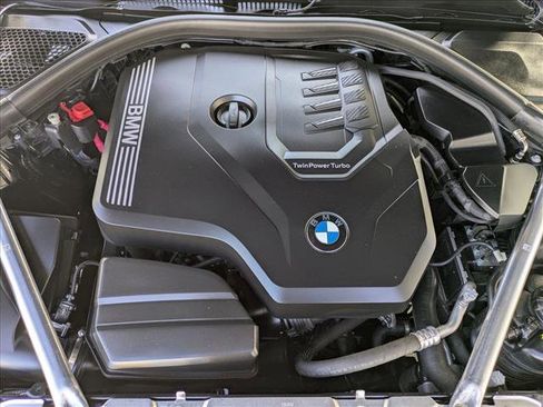 Certified 2023 BMW 430i Convertible w/ M Sport Package image 21