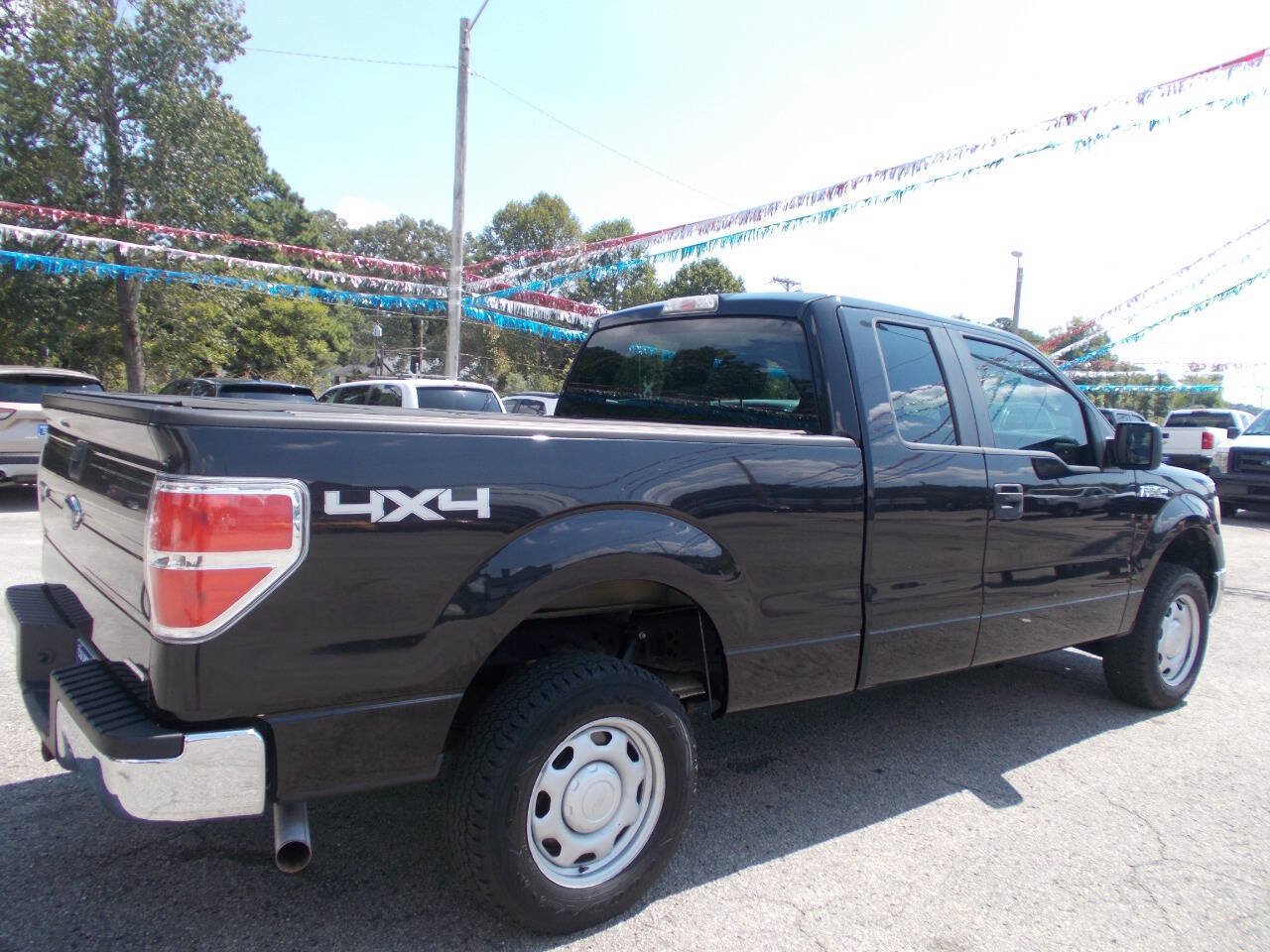 Used 2013 Ford F150 XL w/ PWR Equipment Group AWD/4WD image 3