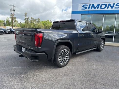 Used 2023 GMC Sierra 1500 Denali Ultimate image 6