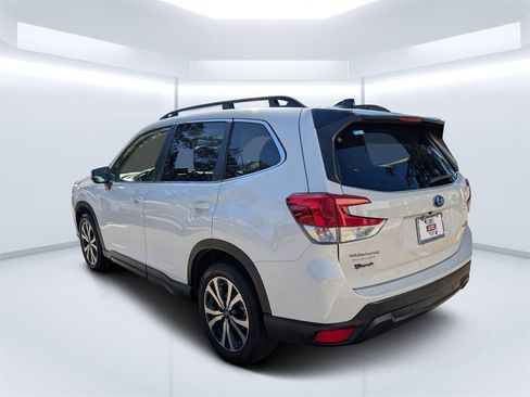 Certified 2024 Subaru Forester Limited image 5
