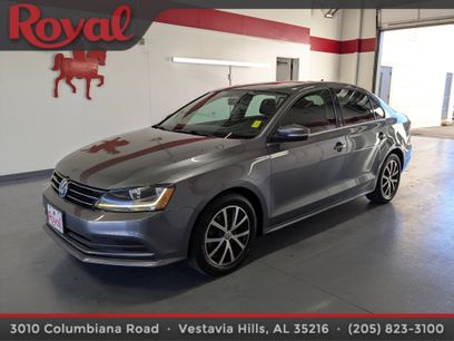 Used 2017 Volkswagen Jetta SE