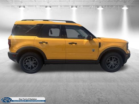 Used 2023 Ford Bronco Sport Big Bend w/ Convenience Package AWD/4WD image 9