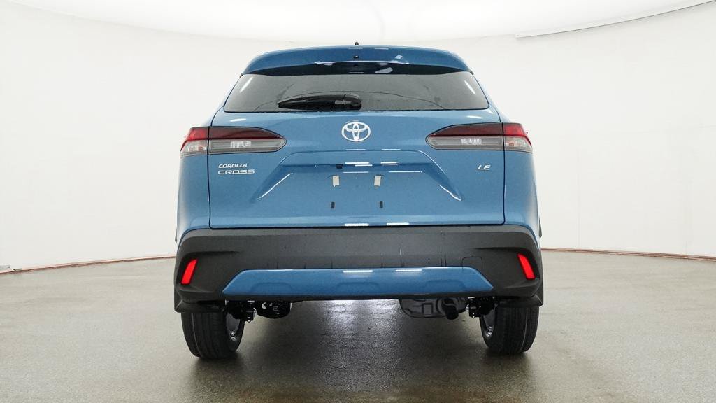 New 2026 Toyota Corolla Cross LE FWD image 26