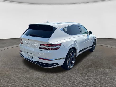 New 2026 Genesis GV80 3.5T Prestige AWD/4WD image 8