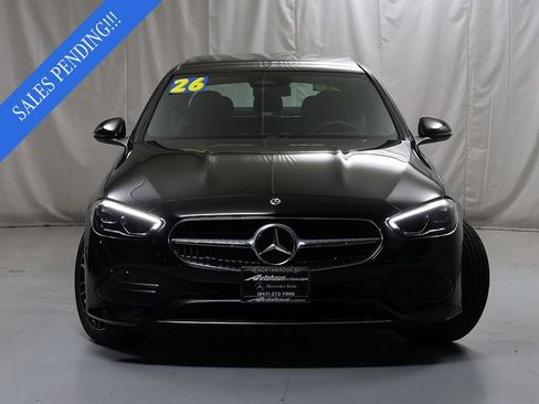 Certified 2026 Mercedes-Benz C 300 4MATIC Sedan image 5