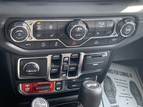 New 2026 Jeep Wrangler Unlimited Rubicon image 22