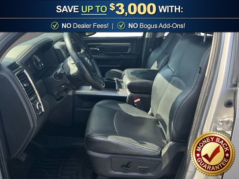 Used 2014 RAM 1500 Sport w/ Sport Premium Group AWD/4WD image 14
