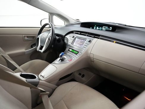 Used 2012 Toyota Prius Three image 48
