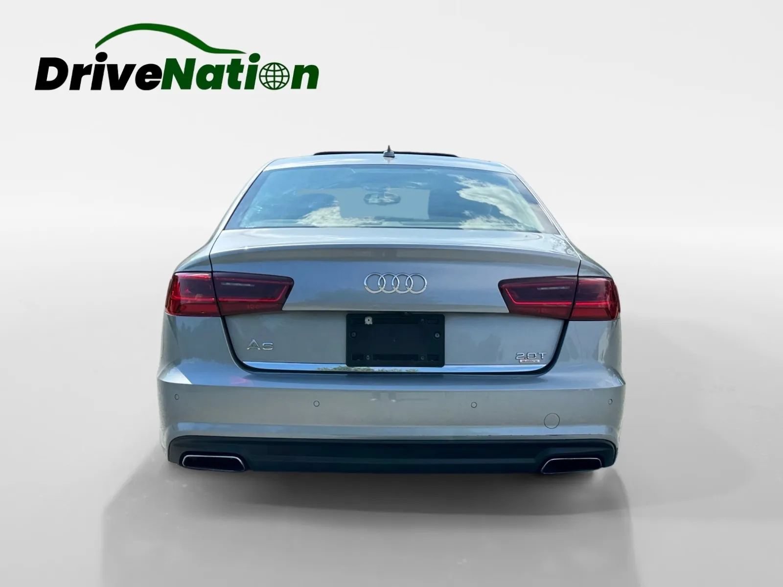 Used 2017 Audi A6 2.0T Premium AWD/4WD image 6