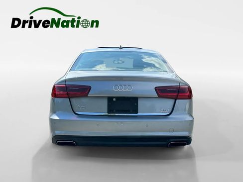 Used 2017 Audi A6 2.0T Premium AWD/4WD image 6