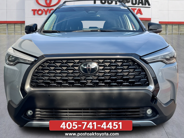 Used 2025 Toyota Corolla Cross XLE w/ Convenience Package AWD/4WD image 34