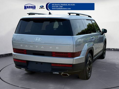 Used 2025 Hyundai Santa Fe SEL AWD/4WD image 6